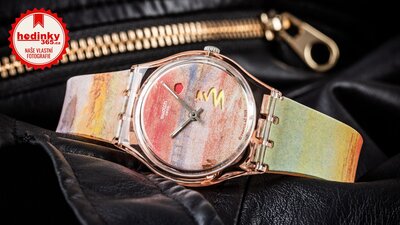 Swatch X Tate Gallery SO28Z700