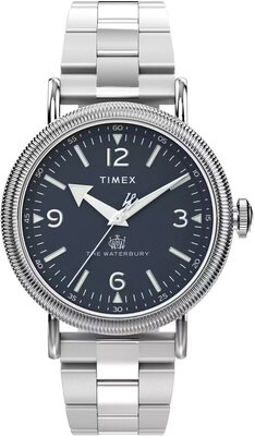 Timex Waterbury Coin Edge Quartz TW2W20500