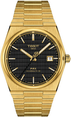 Tissot PRX Powermatic 80 T137.407.33.051.00 Damian Lillard Special Edition