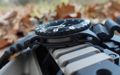 Traser P66 Type 6 MIL-G Quartz 100376