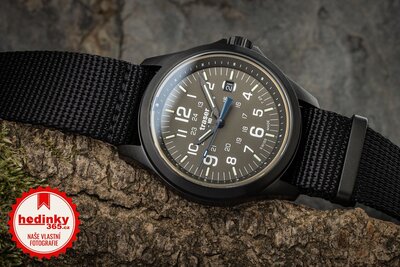 Traser P67 Officer Pro Quartz Khaki 111075