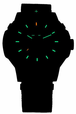 Traser P99 Q Tactical Green Nato