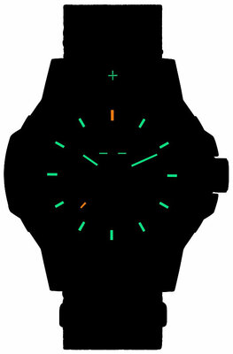 Traser P99 Q Tactical Green Nato