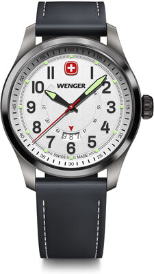 Wenger Terragraph Quartz 01.0541.126