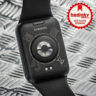 Xiaomi Smart Band 8 PRO Black (rozbalené)