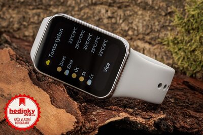 Xiaomi Smart Band 8 Pro Light Grey