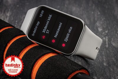 Xiaomi Smart Band 8 Pro Light Grey