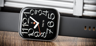 Amazfit Bip 5 Unity Charcoal