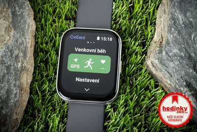 Amazfit Bip 5 Unity Charcoal