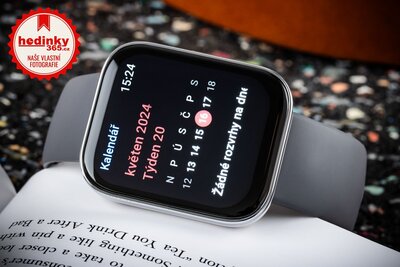 Amazfit Bip 5 Unity Charcoal