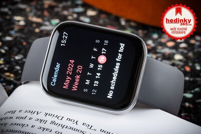 Amazfit Bip 5 Unity Charcoal