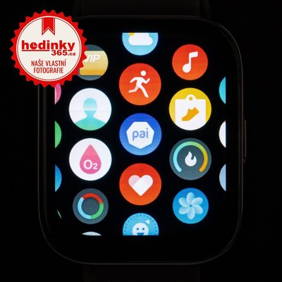 Amazfit Bip 5 Unity Charcoal