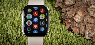 Amazfit Bip 5 Unity Grey