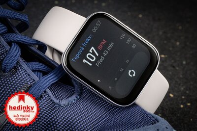 Amazfit Bip 5 Unity Grey