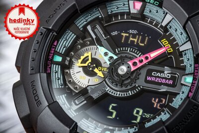 Casio G-Shock Original GA-110MF-1AER