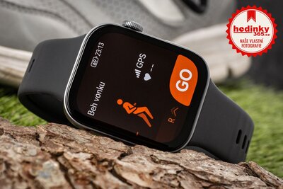 Huawei Watch Fit 3 Active Black