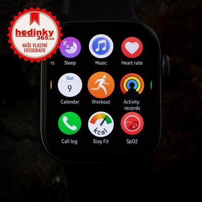 Huawei Watch Fit 3 Active Black