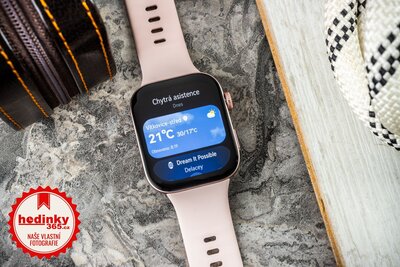 Huawei Watch Fit 3 Active Pink