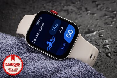 Huawei Watch Fit 3 Active White