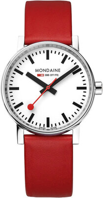 Mondaine Evo2 Quartz MSE.35110.LCV