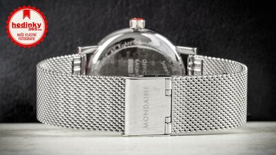 Mondaine Evo2 Quartz MSE.35140.SM