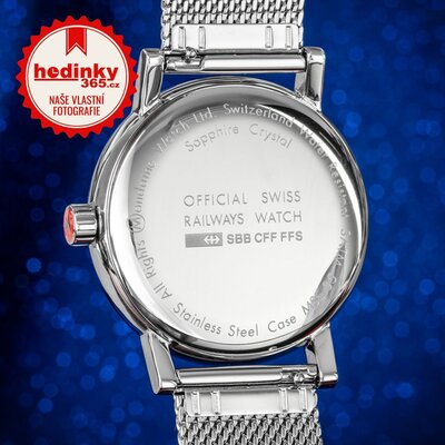 Mondaine Evo2 Quartz MSE.35140.SM