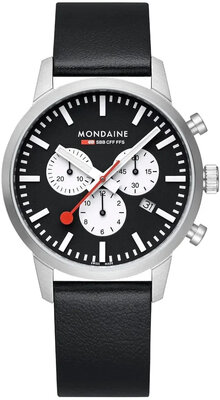 Mondaine Neo Quartz MSD.41420.LBV