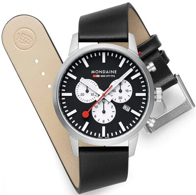 Mondaine Neo Quartz MSD.41420.LBV