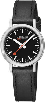 Mondaine Stop2Go Quartz MST.34020.LBV.SET