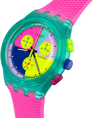 Swatch Neon Flash Arrow SUSG408