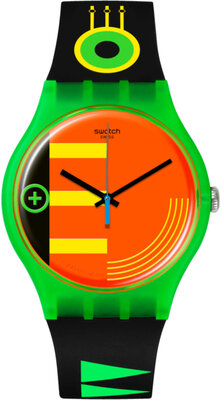 Swatch Neon Rider SO29G106