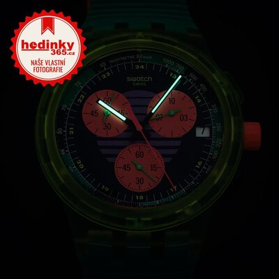 Swatch Neon Wave SUSJ404
