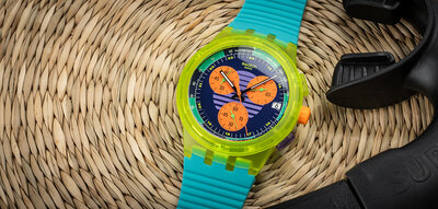 Swatch Neon Wave SUSJ404