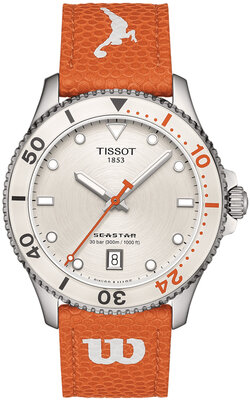 Tissot Seastar 1000 Wilson WNBA Quartz T120.410.17.011.00 (+ náhradní řemínek)