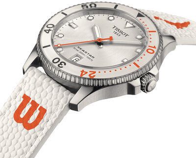 Tissot Seastar 1000 Wilson WNBA Quartz T120.410.17.011.00 (+ náhradní řemínek)