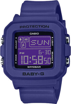 Casio Baby-G + Plus BGD-10K-2ER 30th Anniversary Edition