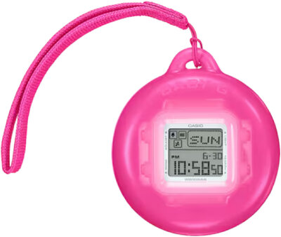 Casio Baby-G + Plus BGD-10K-6ER 30th Anniversary Edition