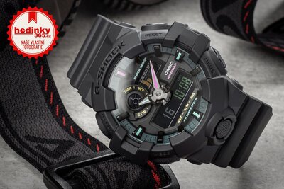 Casio G-Shock Original GA-700MF-1AER