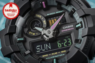 Casio G-Shock Original GA-700MF-1AER