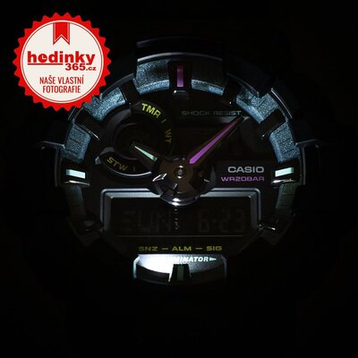 Casio G-Shock Original GA-700MF-1AER