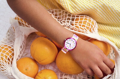 Flik Flak ZFBNP223 (motiv srdička)