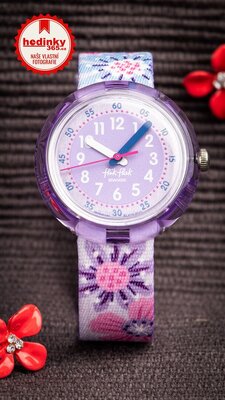 Flik Flak ZFPNP149 (motiv květiny)