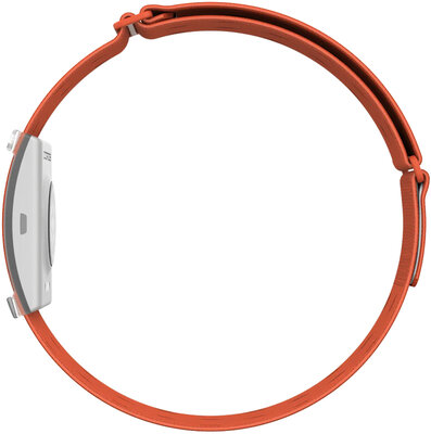 Optický snímač tepové frekvence Coros HR Monitor, oranžový, pažní