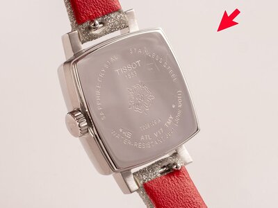 Tissot Lovely Lady Quartz T058.109.17.036.02 (+ náhradní řemínky) (II. Jakost)
