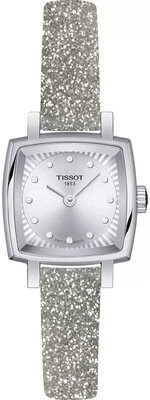 Tissot Lovely Lady Quartz T058.109.17.036.02 (+ náhradní řemínky) (II. Jakost)