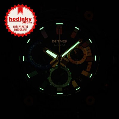 Casio G-Shock MT-G MTG-B3000DN-1AER