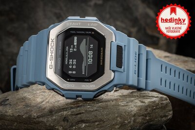 Casio G-Shock Original G-Lide GBX-100-2AER