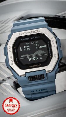 Casio G-Shock Original G-Lide GBX-100-2AER