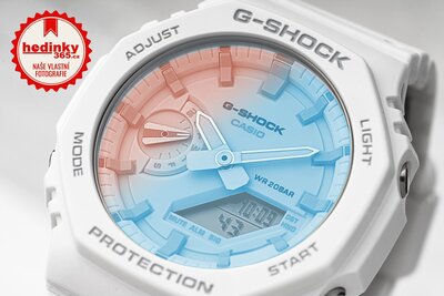 Casio G-Shock Original GA-2100TL-7AER
