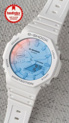 Casio G-Shock Original GA-2100TL-7AER